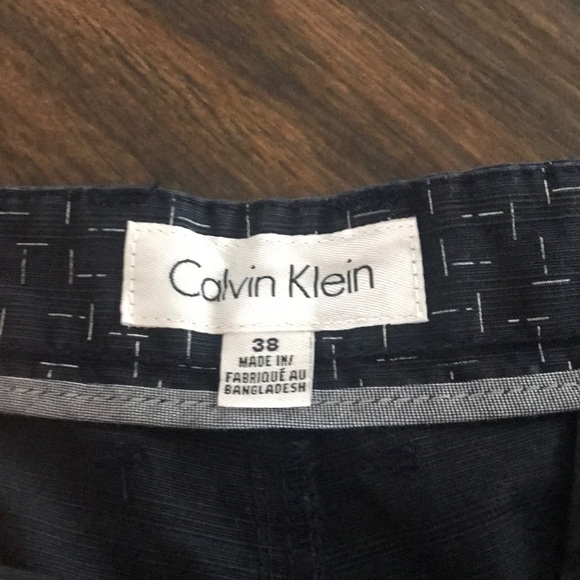 CALVIN KLEIN SHORTS - Picture 5 of 7